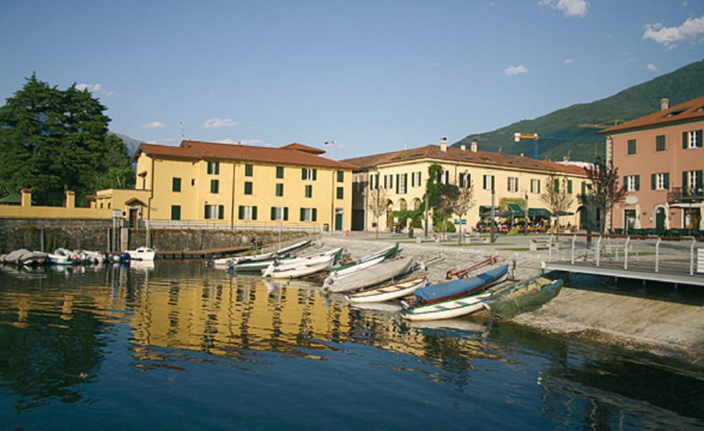 Bella Piazza Leilighet Colico Rom bilde